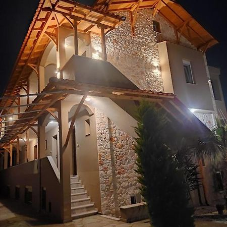 Royals Apartments Nikiti  Ngoại thất bức ảnh
