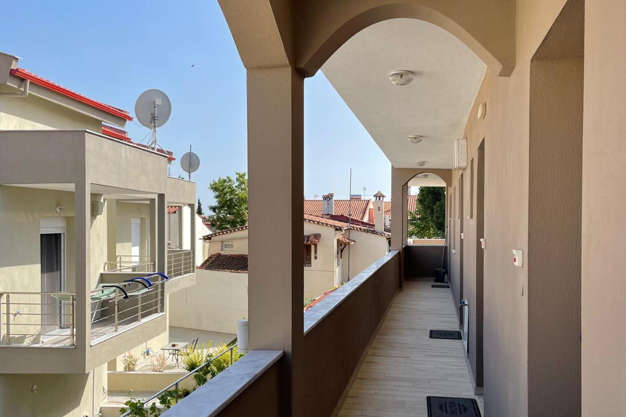 Royals Apartments Nikiti  Ngoại thất bức ảnh