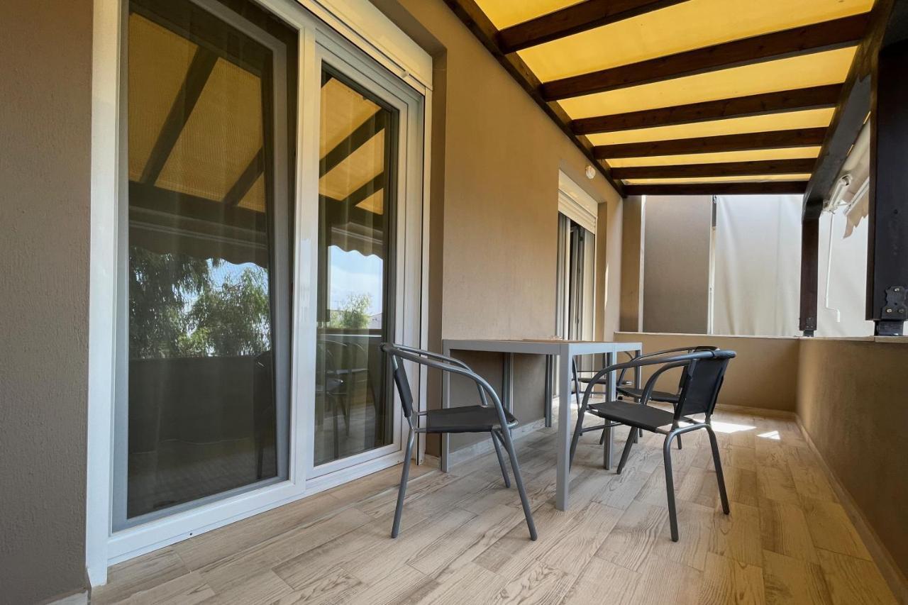 Royals Apartments Nikiti  Ngoại thất bức ảnh