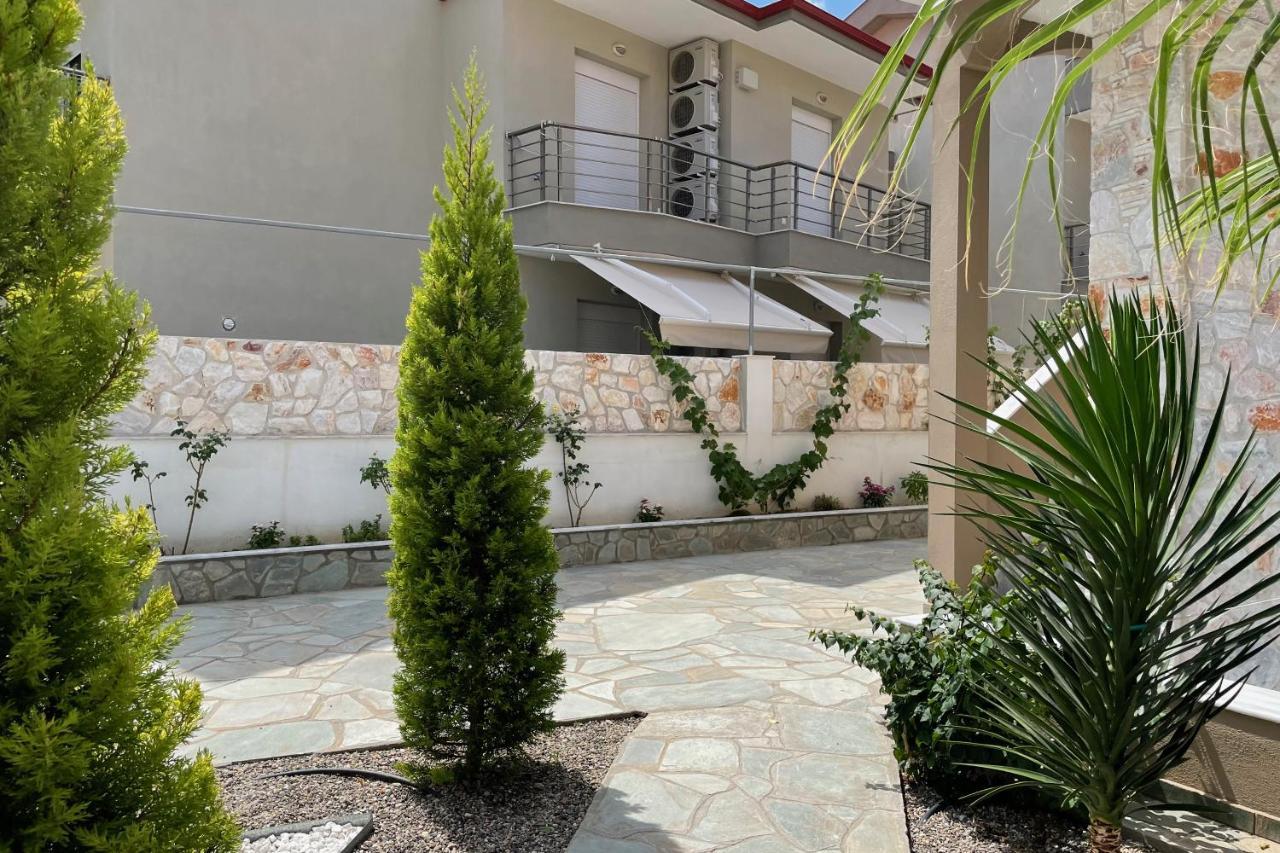 Royals Apartments Nikiti  Ngoại thất bức ảnh