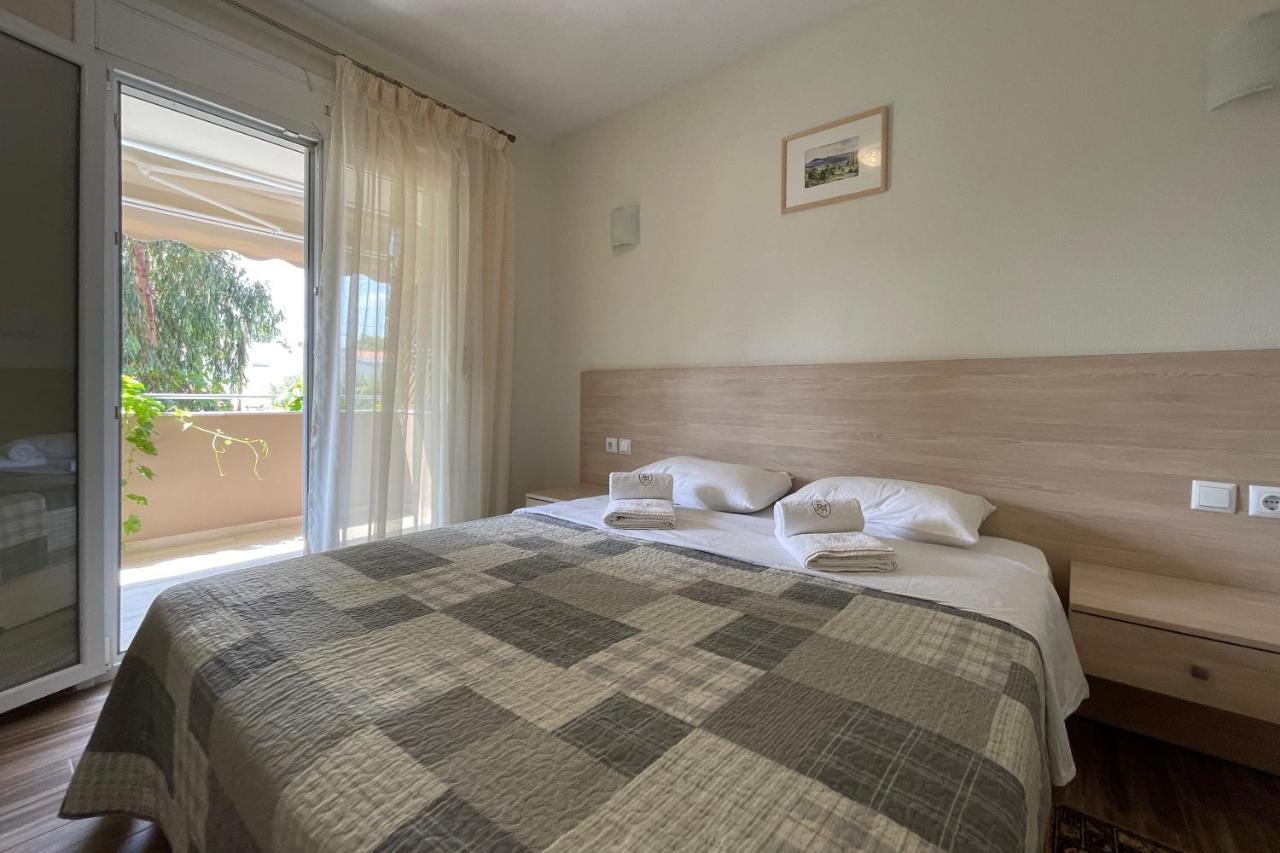 Royals Apartments Nikiti  Ngoại thất bức ảnh