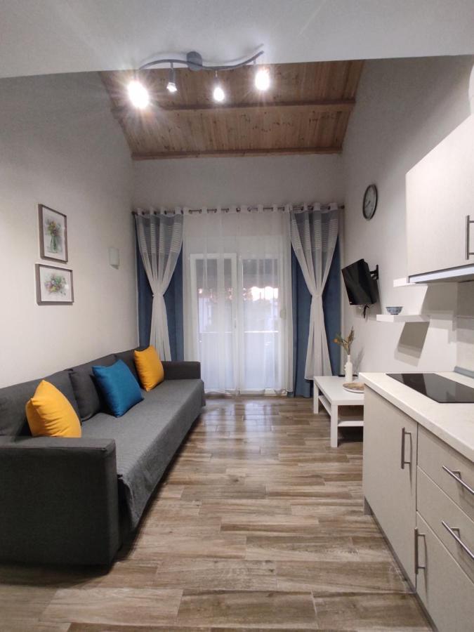 Royals Apartments Nikiti  Ngoại thất bức ảnh